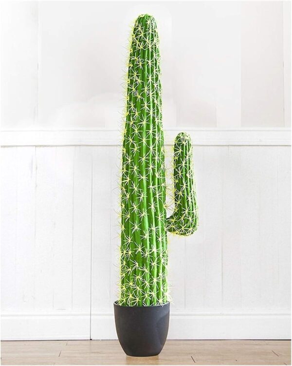 Artificial Cactus Potted Plant