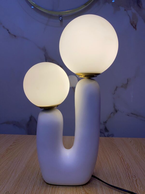 Oo Ceramic Table Lamp