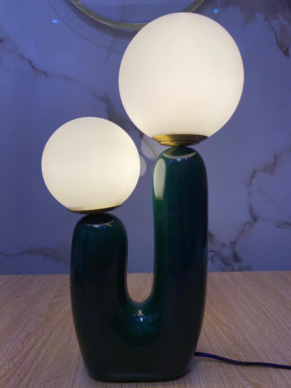 Oo Ceramic Table Lamp