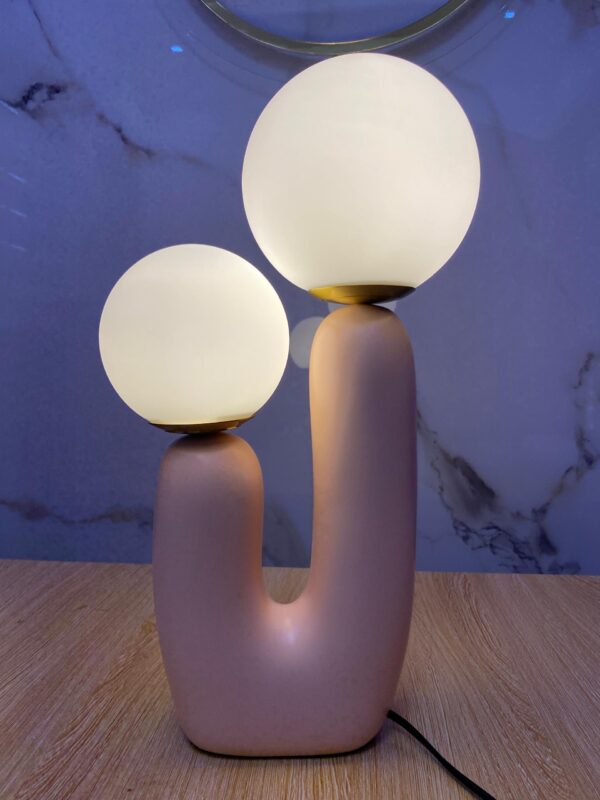 Oo Ceramic Table Lamp