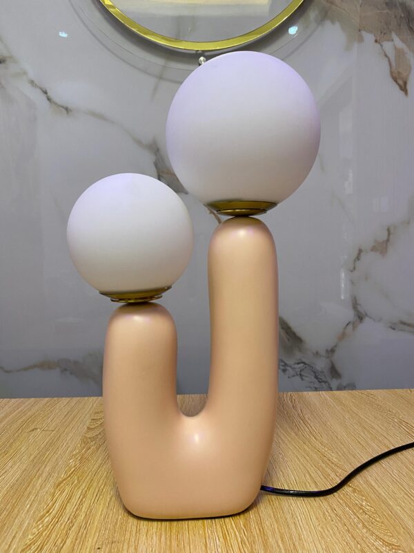 Oo Ceramic Table Lamp