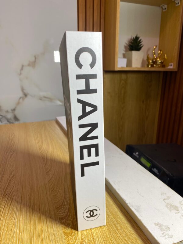 Chanel Faux Book (Black)