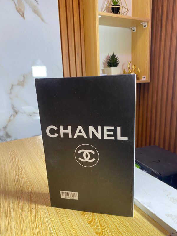 Chanel Faux Book (Black)