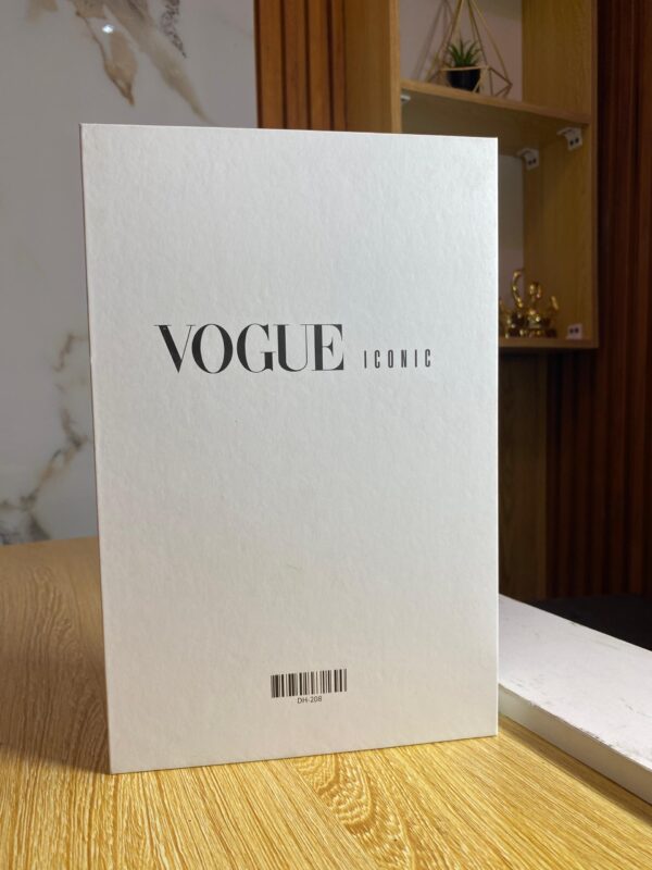 Vogue Faux Book