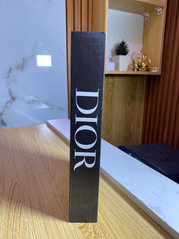 Dior Faux Book