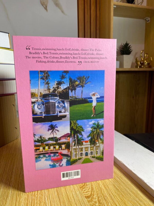 Palm Beach Faux Book