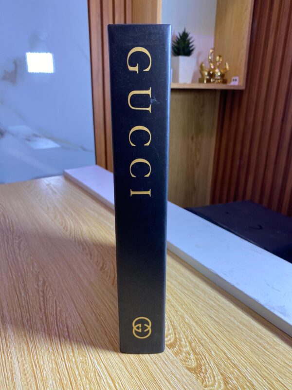 Gucci Faux Book