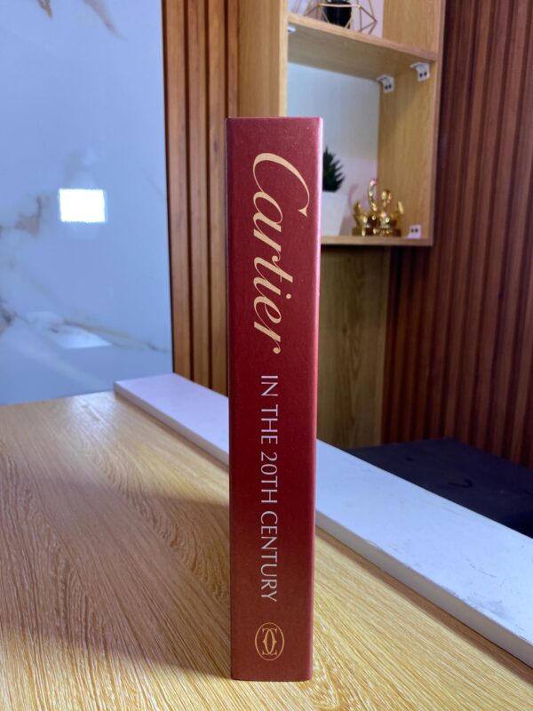 Cartier Faux Book