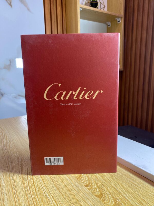 Cartier Faux Book