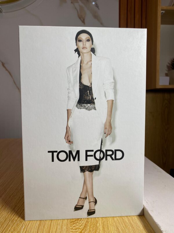 Tom Ford Faux Book