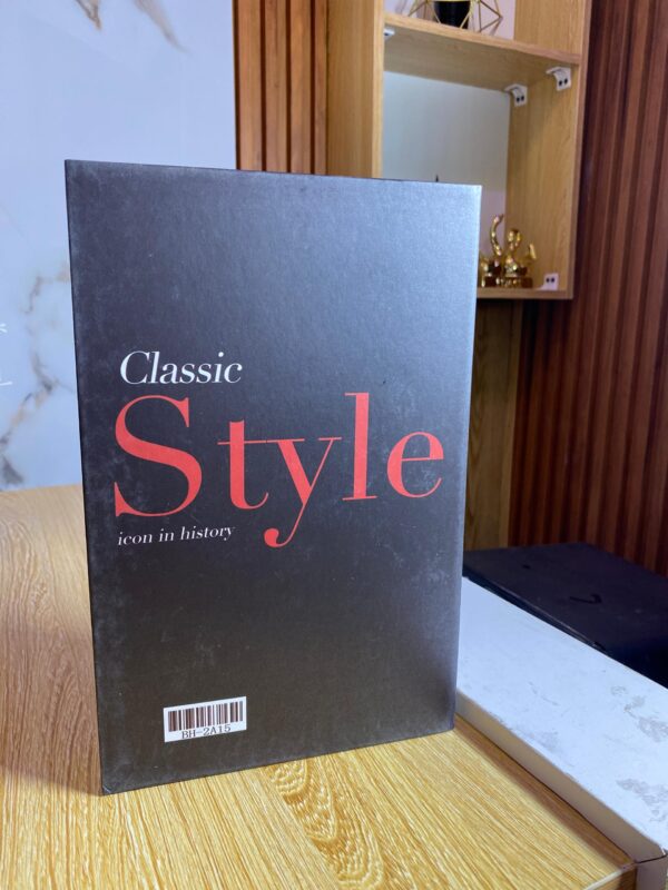 Bazaar Classic Style Faux Book