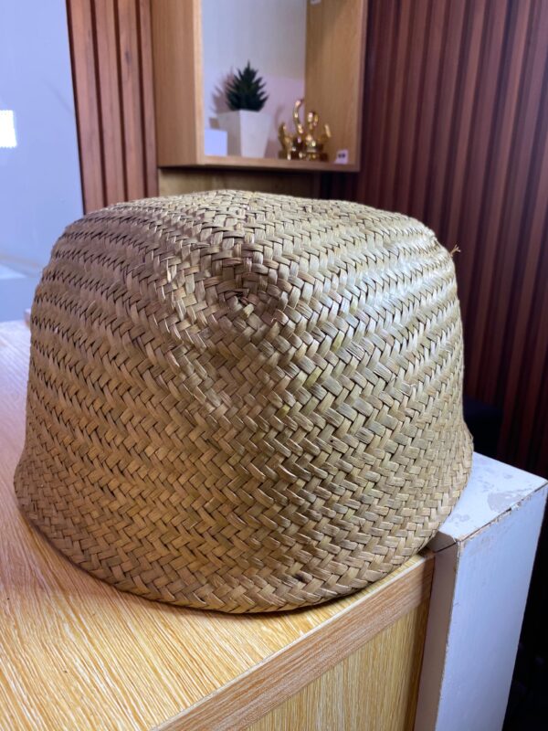 Seagrass Woven Basket