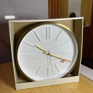 Laegsmetg Modern Wall Clock